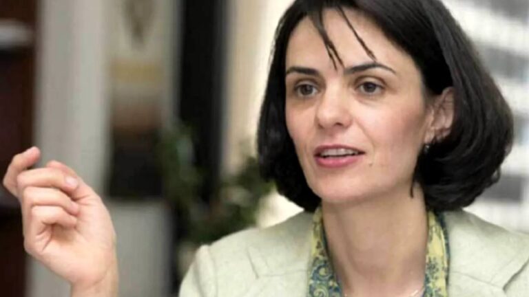 Gândul: Delia Velculescu ar fi propunerea lui Nicușor Dan pentru funcția de premier tehnocrat