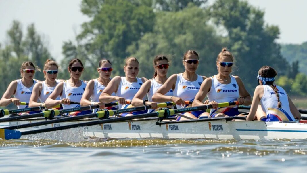 romania,-trei-medalii-de-aur-la-campionatele-europene-de-canotaj-pentru-juniori-de-la-brandenburg