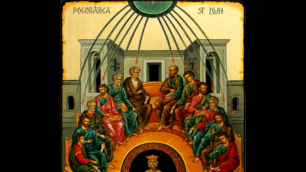 rusaliile,-considerate-ziua-de-nastere-a-bisericii
