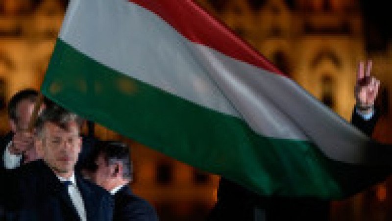 Peter Magyar Foto: Profimedia | Poza 6 din 10