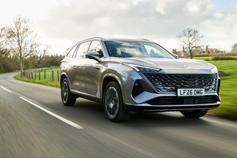 Noul MG S9 PHEV ajunge în România: Standardul de lux și versatilitate în segmentul SUV-urilor cu 7 locuri