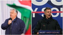 „Un simbol al corupției”. Zebre, bogăție și influență: alegerile din Ungaria pun la încercare controlul lui Viktor Orban asupra puterii