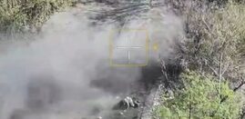 Momentul în care, deși era armistițiu, rușii și-au atacat cu drone propriii soldați. Capcana ucrainenilor: „Evacuarea a eșuat”
