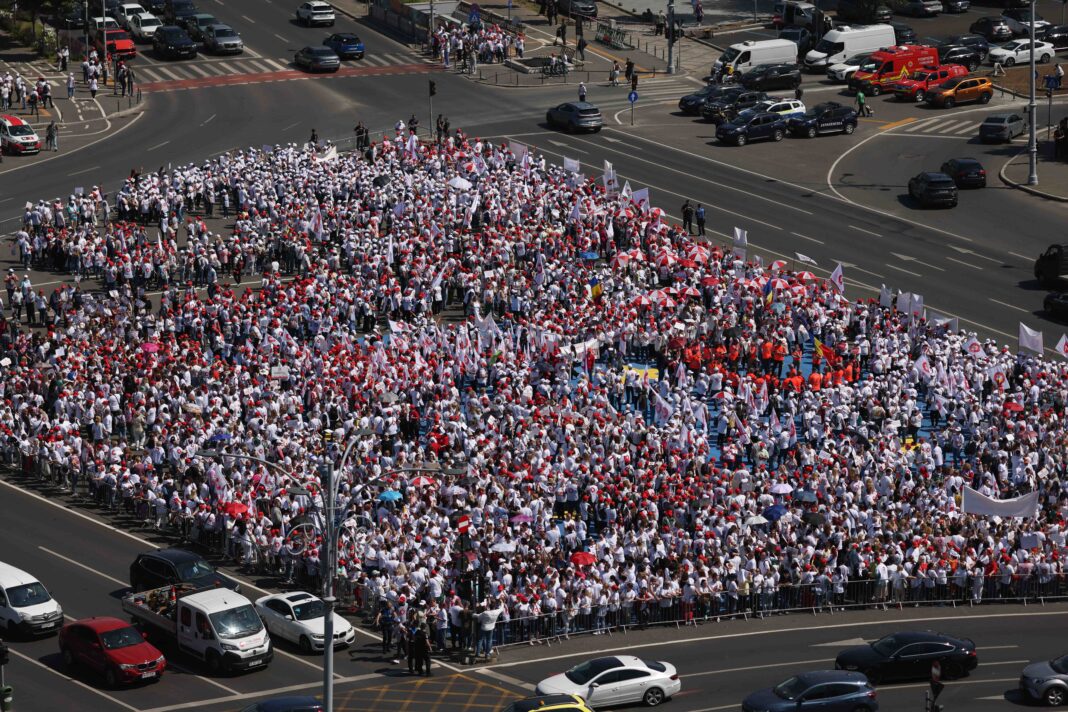 dragos-pislaru-le-raspunde-protestatarilor-din-sanatate:-„este-un-lucru-pe-care-il-remediem”