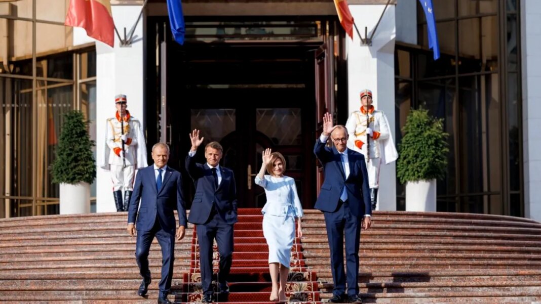 franta-si-germania-propun-o-noua-cale-de-integrare-in-ue-pentru-moldova-si-balcanii-de-vest