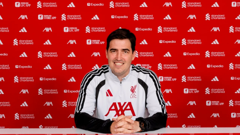 andoni-iraola-este-noul-antrenor-al-lui-liverpool,-dupa-demiterea-lui-arne-slot