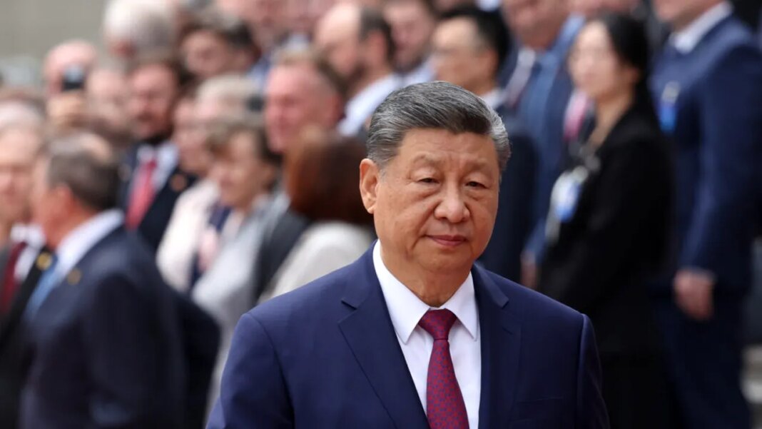 xi-jinping-merge-in-coreea-de-nord-pentru-discutii-atent-urmarite-cu-kim-jong-un