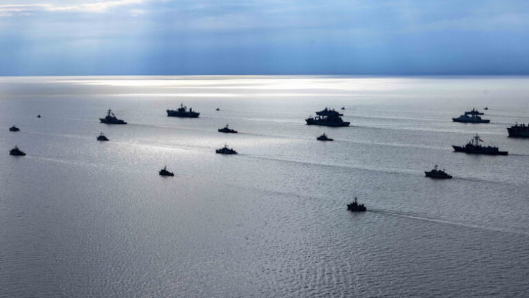 raspunsul-lui-putin-la-provocarea-lituaniei:-manevre-navale-ale-rusiei-in-marea-baltica,-concomitent-cu-un-exercitiu-major-al-nato
