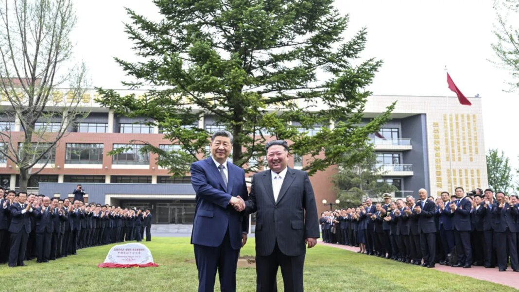 xi-jinping-anunta-un-„consens-important”-cu-coreea-de-nord-in-urma-vizitei-liderului-chinez-la-phenian xi-jinping-anunta-un-„consens-important”-cu-coreea-de-nord-in-urma-vizitei-liderului-chinez-la-phenian