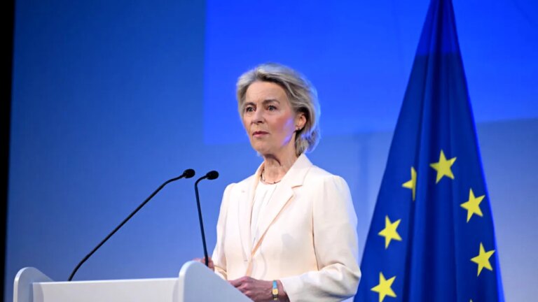 von-der-leyen,-dupa-atacul-care-a-distrus-manastirea-din-kiev:-liderii-g7-vor-discuta-despre-intensificarea-presiunilor-asupra-rusiei
