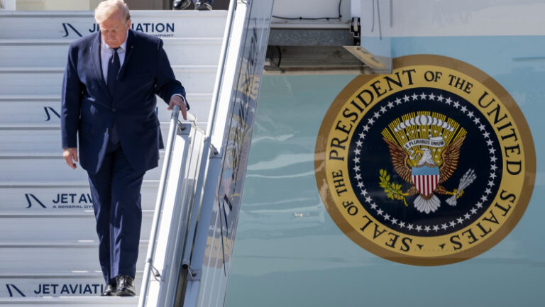 trump-a-ajuns-la-geneva-inaintea-discutiilor-din-cadrul-g7-privind-acordul-cu-iranul