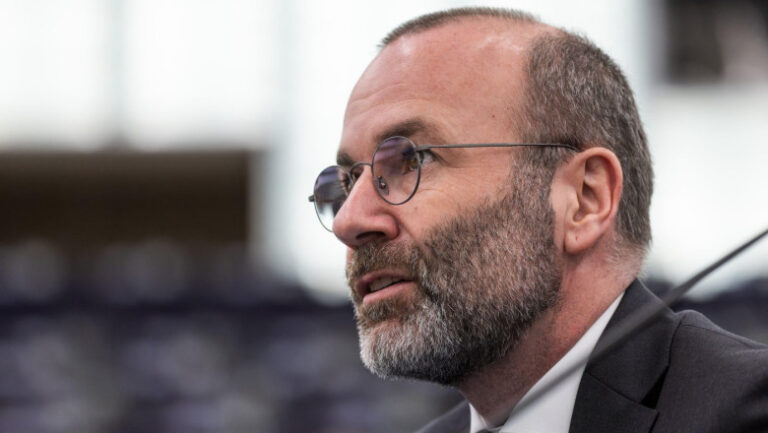 manfred-weber,-dupa-ce-ilie-bolojan-a-fost-reconfirmat-in-fruntea-pnl:-cetatenii-isi-doresc-claritate-si-leadership