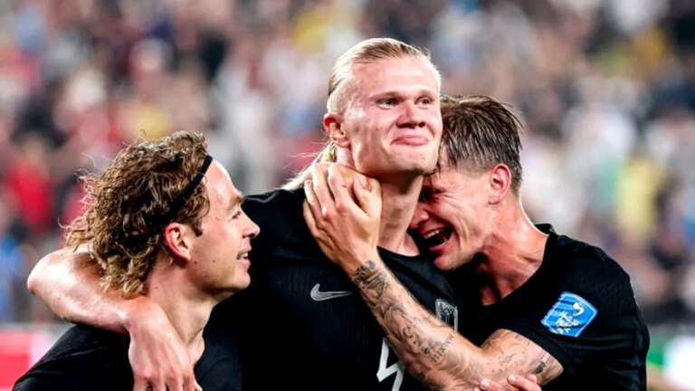 haaland-continua-show-ul-la-cupa-mondiala.-norvegia-s-a-calificat-in-faza-eliminatorie-dupa-un-meci-spectaculos-cu-senegal