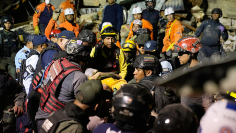 nou-bilant-al-deceselor-in-urma-cutremurelor-din-venezuela:-235-de-morti.-„fiecare-ora-conteaza”-pentru-salvarea-supravietuitorilor