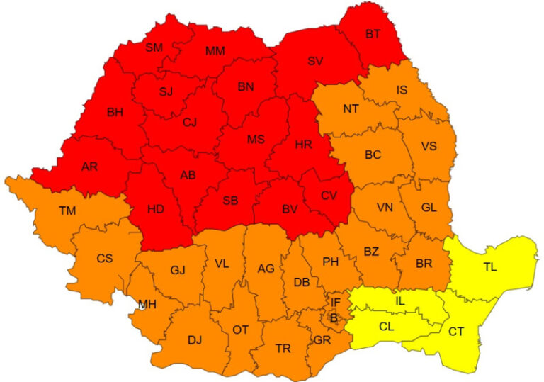 canicula-cuprinde-toata-tara.-anm-a-emis-primul-cod-rosu-din-sezon,-in-16-judete:-temperaturi-de-pana-la-40-de-grade-si-nopti-tropicale