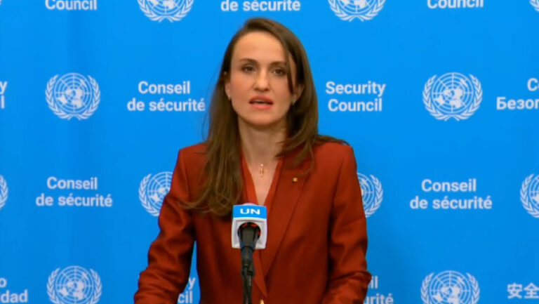 oana-toiu,-dupa-consiliul-de-securitate-al-onu:-comunitatea-internationala-arata-ca-o-incalcare-flagranta-nu-trebuie-sa-fie-tolerata