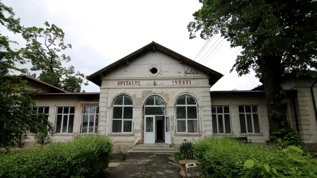 un-spital-vechi-de-aproape-140-de-ani-din-judetul-galati-va-fi-modernizat-cu-fonduri-europene