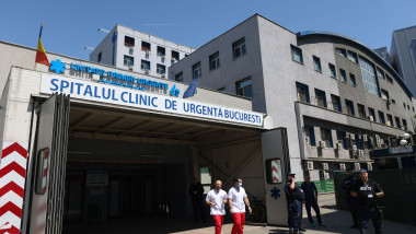 BUCURESTI - ROMTRANSPLANT - CONFERINTA - 16 MAI 2024