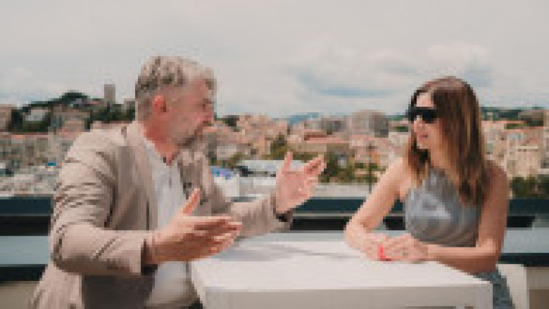 Alin Panc, Amalia Enache - Fjord -competitie oficiala-Jidvei SPIRIT-Festival de Cannes 2026 Foto: Nicolae Anghel pentru JIDVEI | Poza 12 din 20