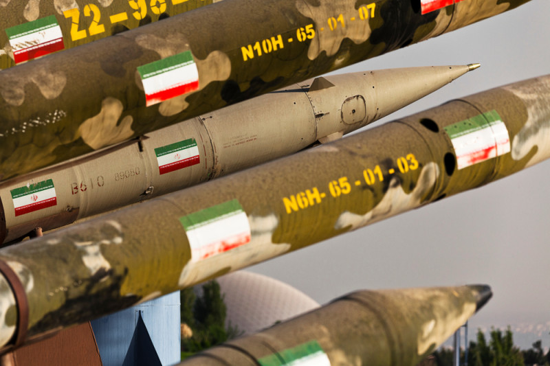 Tehran,-,September,9,,2019,,Military,Museum,,Offensive,Missiles,Of