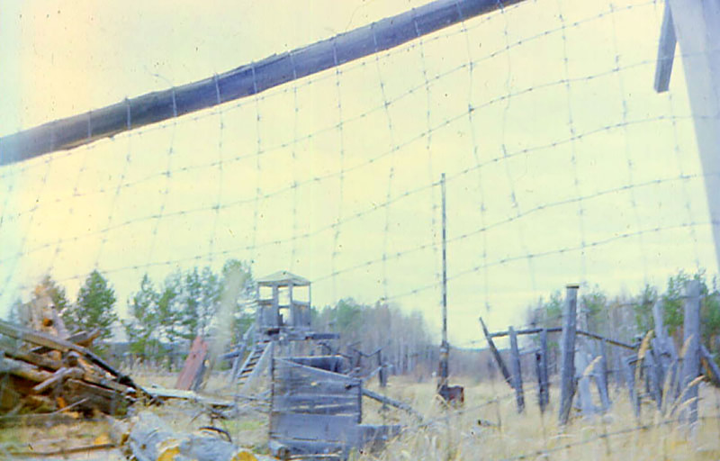 Russia prepares new GULAG system