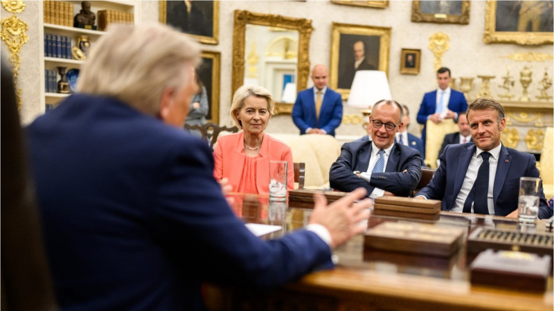 donald-trump-lideri-europeni-întâlnire