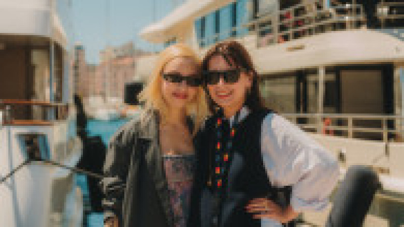 Ilinca Manolache, Alexandra Tănăsescu - Jidvei SPIRIT-Feteasca Regala-Festival de Cannes 2026 Foto: Nicolae Anghel pentru JIDVEI | Poza 7 din 20
