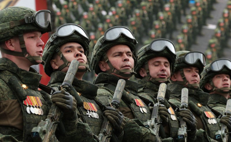 Victory Day Parade Moscow