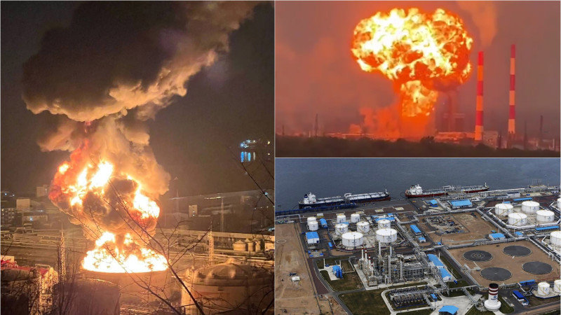atacuri-rafinării-rusia-explozii