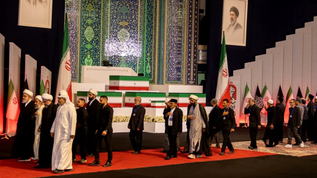 au-inceput-funeraliile-ayatollahului-ali-khamenei.-masuri-de-securitate-fara-precedent-si-ceremonii-programate-timp-de-o-saptamana