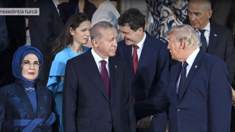 nicusor-dan-spune-ca-i-a-prezentat-o-pe-mirabela-gradinaru-lui-donald-trump,-la-ankara:-„au-fost-fraze-de-politete”