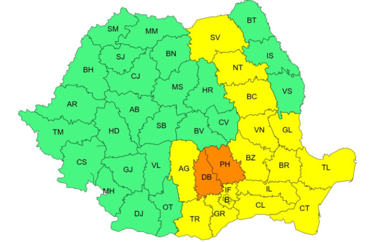 noi-alerte-de-vreme-rea:-anm-a-emis-cod-portocaliu-si-galben-de-furtuni.-sunt-vizate-17-judete-si-bucurestiul-harta