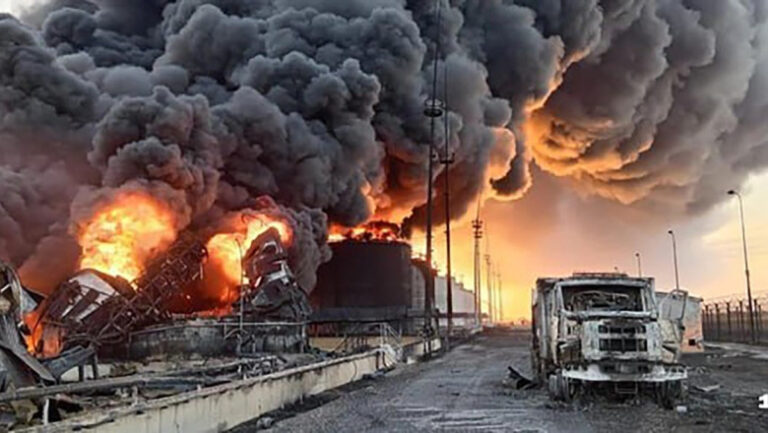 capacitatea-rusiei-de-a-produce-motorina-a-fost-aproape-injumatatita,-din-cauza-atacurilor-ucrainene