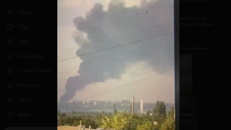 dronele-ucrainene-au-lovit-din-nou-infrastructura-petroliera-a-rusiei.-o-rafinarie-a-luat-foc-in-krasnodar