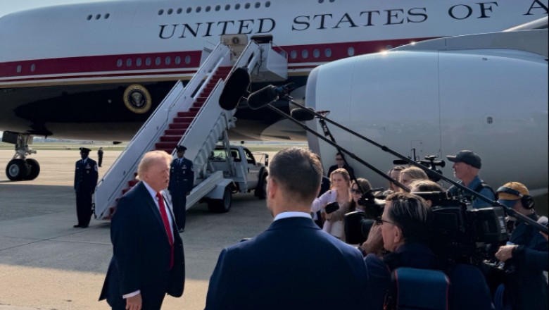 jurnalistii-care-au-dezvaluit-vulnerabilitatile-noului-air-force-one-sunt-citati-in-instanta.-procurorul-este-un-apropiat-al-lui-trump