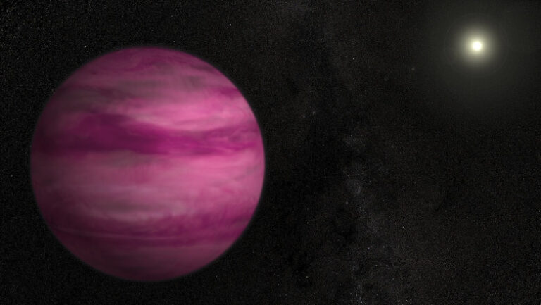 ce-secret-ascunde-„planeta-roz”:-fenomenul-rar-descoperit-de-astronomi