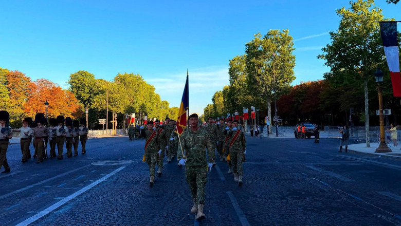 armata-romaniei-va-participa-la-parada-militara-de-ziua-frantei,-prin-detasamentul-de-onoare-al-brigazii-30-garda-„mihai-viteazul” armata-romaniei-va-participa-la-parada-militara-de-ziua-frantei,-prin-detasamentul-de-onoare-al-brigazii-30-garda-„mihai-viteazul”