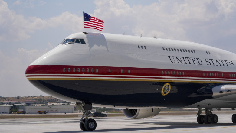 turcia-si-a-transformat-aeroportul-pentru-a-gazdui-noul-air-force-one-al-lui-trump.-cat-a-investit-ankara