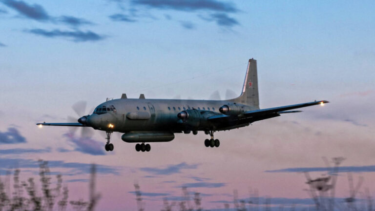 un-avion-de-recunoastere-rusesc,-interceptat-de-fortele-aeriene-poloneze-deasupra-marii-baltice