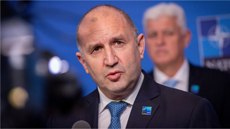 bulgaria-se-retrage-din-„coalitia-de-vointa”.-rumen-radev:-nu-participam-la-o initiativa-care-insista-sa-ajute-militar-ucraina