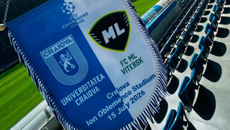 universitatea-craiova-a-castigat-si-returul-cu-ml-vitebsk-si-s-a-calificat-in-turul-doi-preliminar-al-champions-league