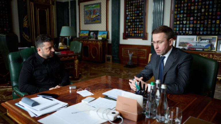 zelenski-il-propune-ca-nou-premier-pe-serhii-koretki,-seful-naftogaz