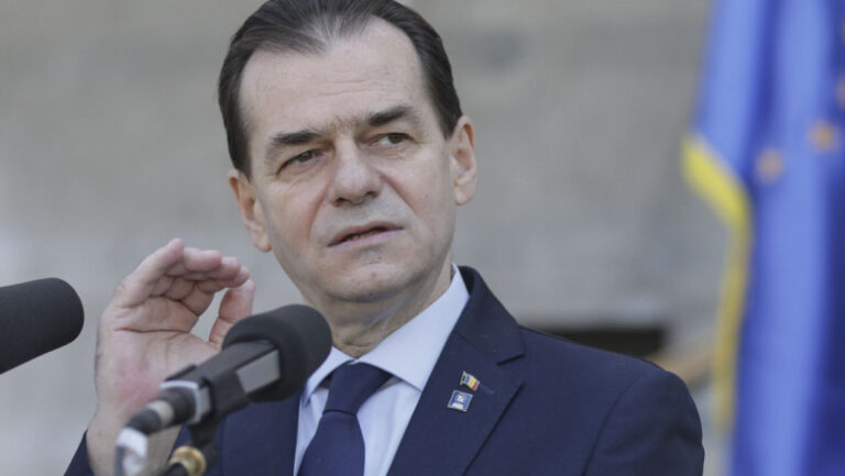 ludovic-orban:-cand-pnl,-usr-si-udmr-l-au-desemnat-pe-siegfried-muresan,-l-au-pus-la-zid-pe-nicusor-dan
