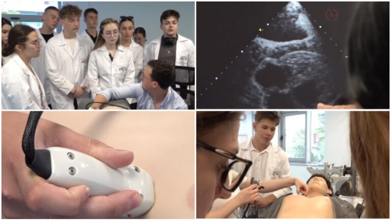 viata-de-student-la-medicina,-de-proba.-zeci-de-liceeni-au-participat-la-scoala-de-vara-organizata-de-umf-iasi