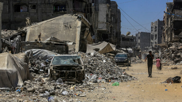 11-morti,-inclusiv-trei-copii,-in-urma-unor-atacuri-israeliene-in-gaza