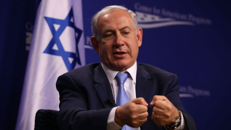 tensiuni-in-israel:-benjamin-netanyahu,-criticat-dupa-ce-si-a-ironizat-rivalul-politic-facand-referire-la-fiul-acestuia,-ucis-in-gaza
