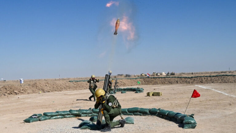 „incalcare-flagranta-a-suveranitatii”.-presedintia-irakiana-a-condamnat-loviturile-americano-saudite-asupra-gruparii-hashd-al-shaabi
