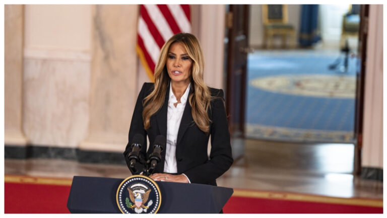 melania-trump-anunta-un-nou-acord-pentru-repatrierea-copiilor-separati-de-familii-in-razboiul-din-ucraina