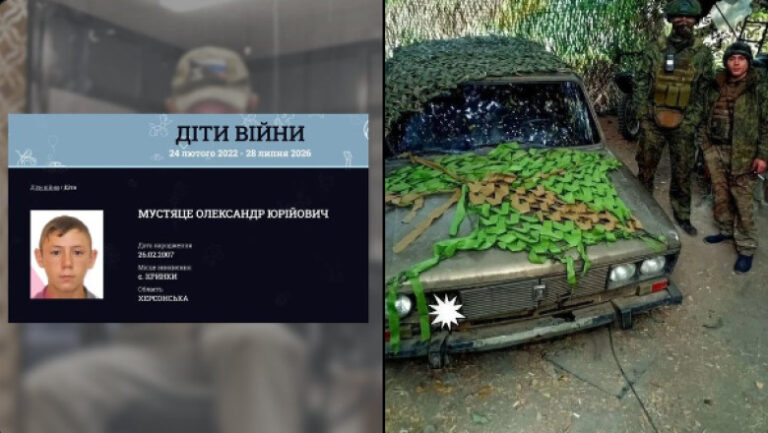 un-adolescent-ucrainean,-care-figura-pe-lista-copiilor-disparuti,-a-fost-gasit-„luptand”-in-armata-rusa
