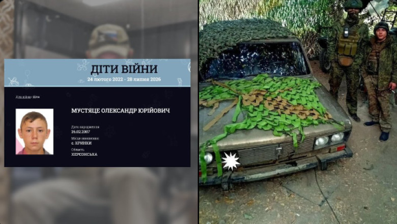un-adolescent-ucrainean,-care-figura-pe-lista-copiilor-disparuti,-a-fost-gasit-„luptand”-in-armata-rusa